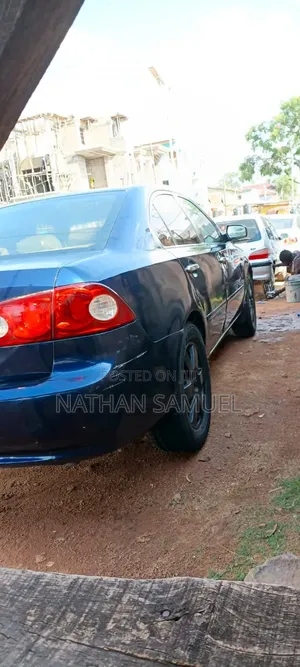 Kia Optima 2008 Blue