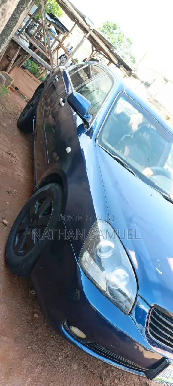 Kia Optima 2008 Blue