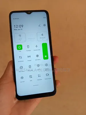 Infinix Hot 20i 64 GB Blue