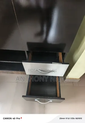 4by6 Wardrobe + Bedside Drawer