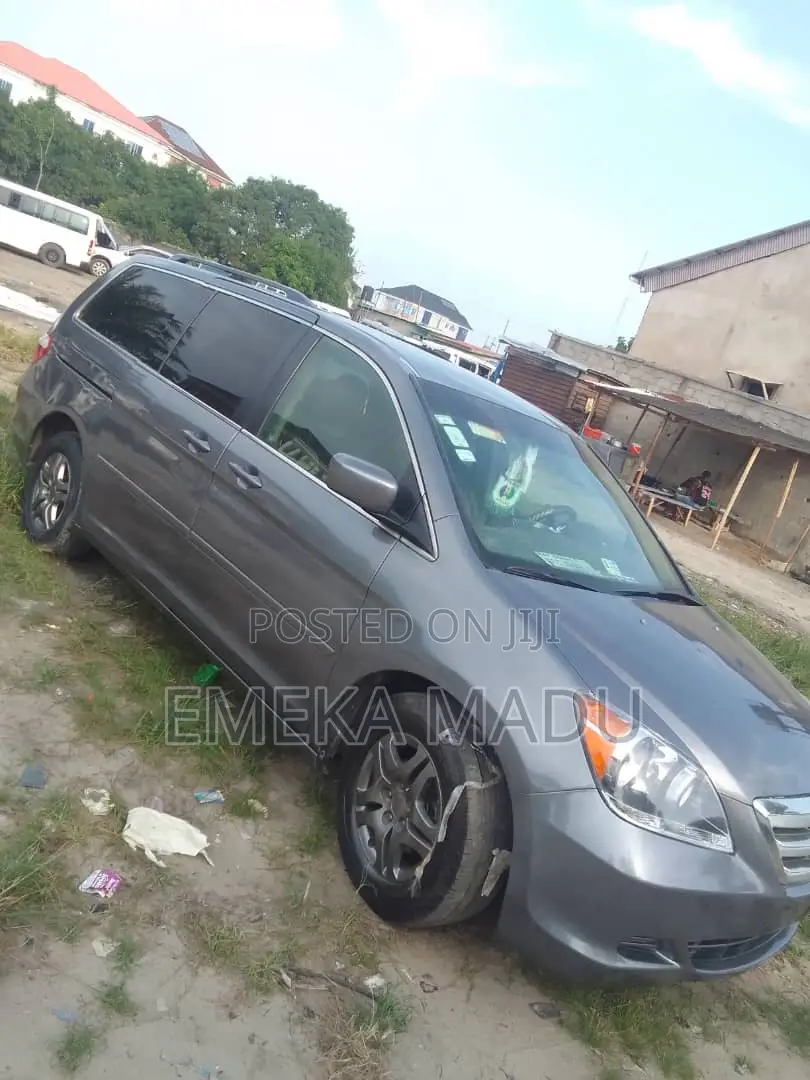 Honda Acty 2007 Grey