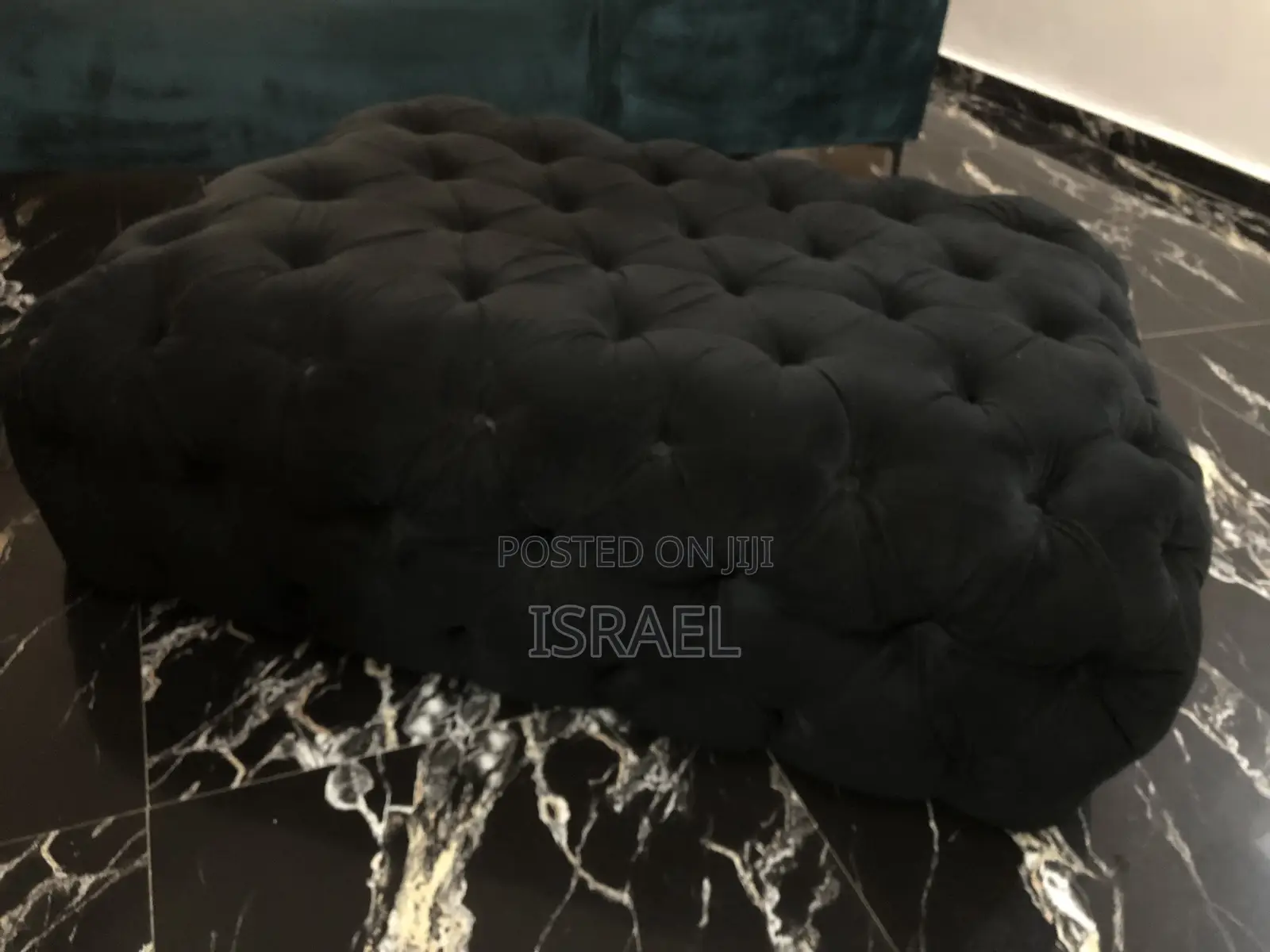 Barely Used Ottoman