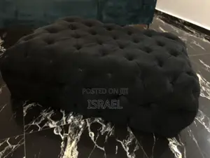 Barely Used Ottoman