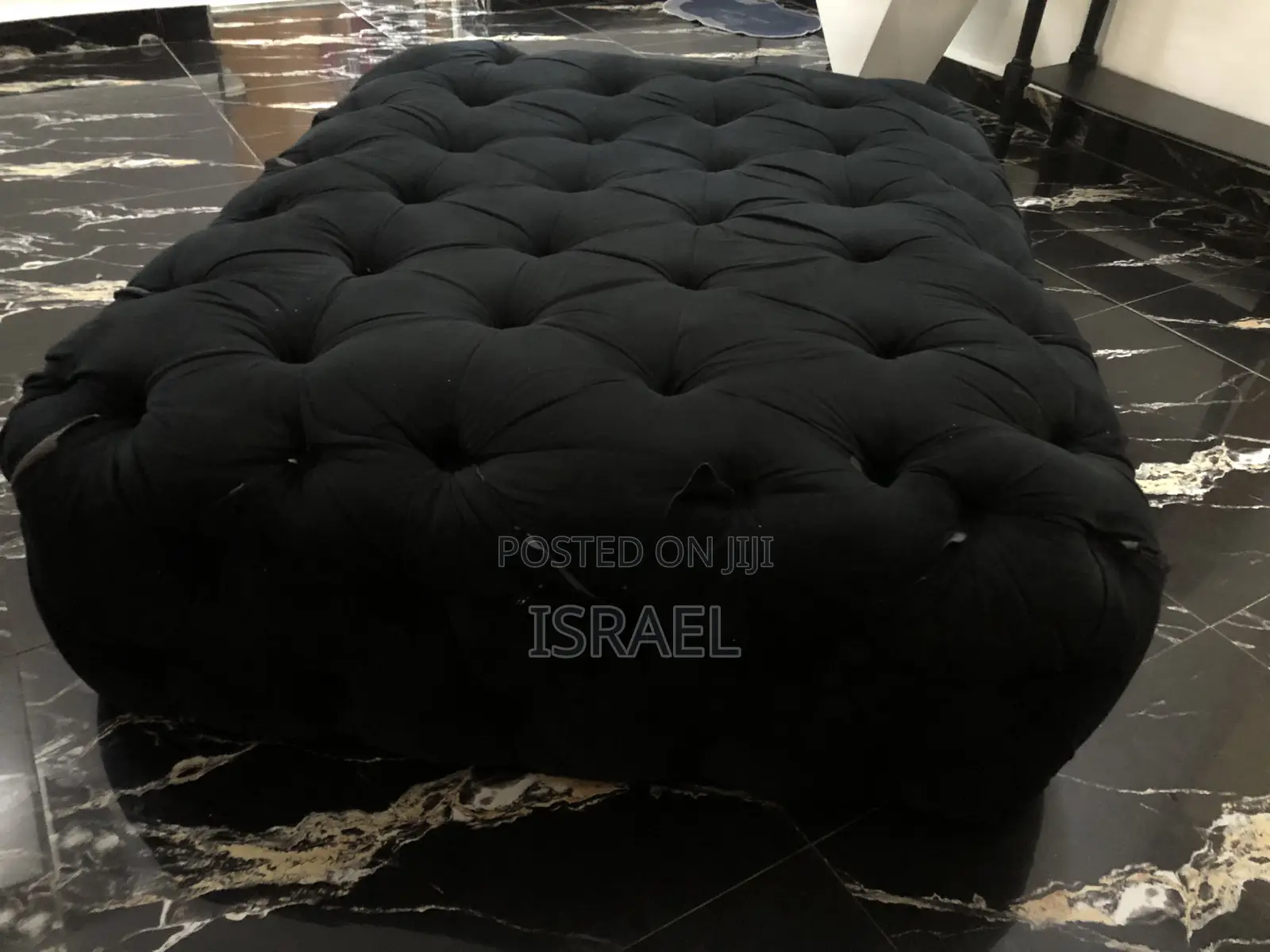 Barely Used Ottoman
