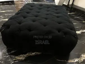 Barely Used Ottoman