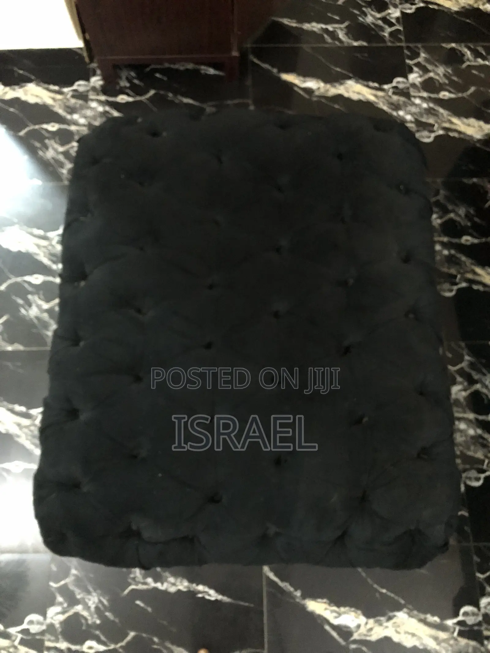 Barely Used Ottoman