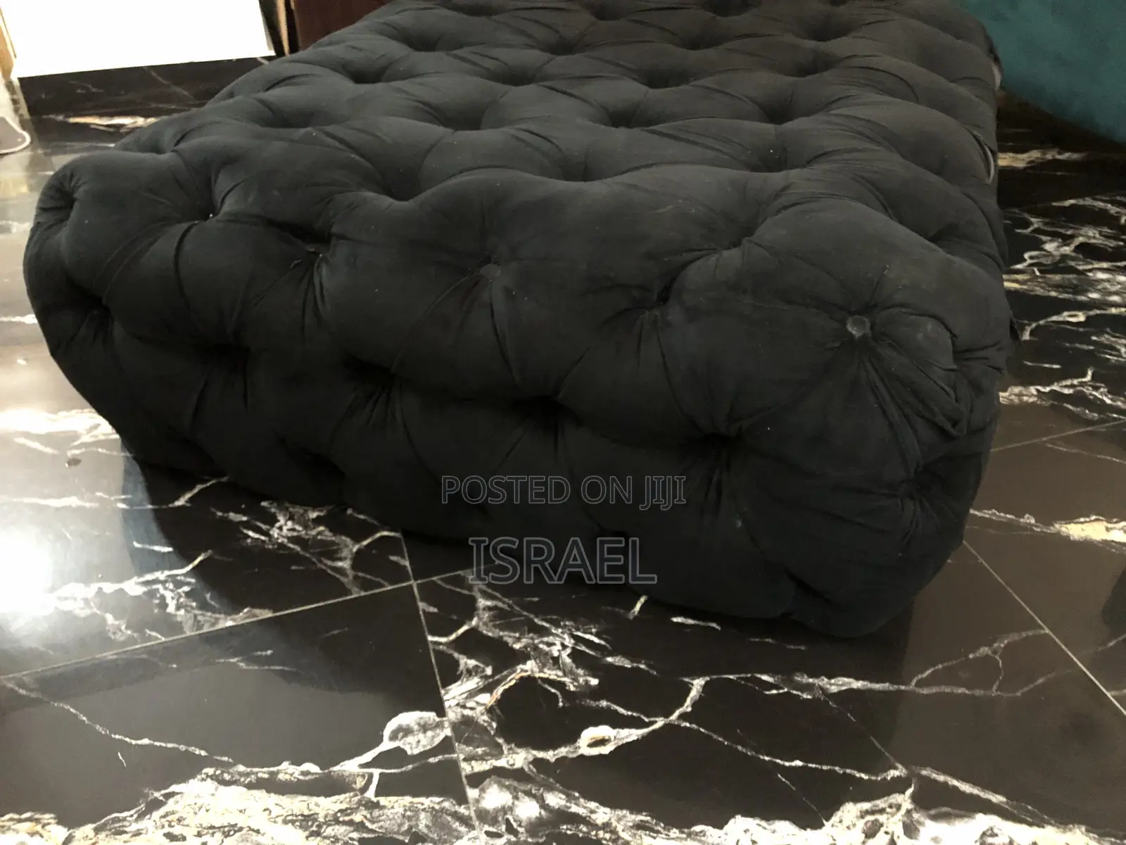 Barely Used Ottoman