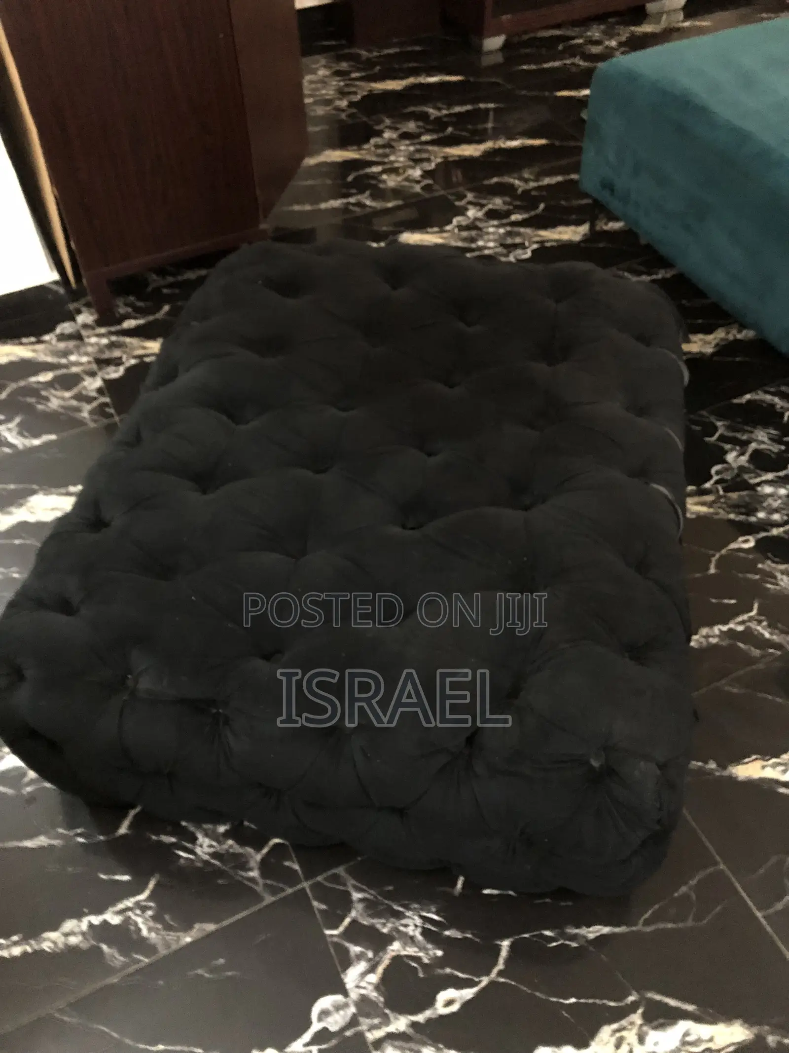 Barely Used Ottoman