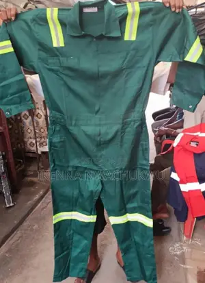 Safety Coverall