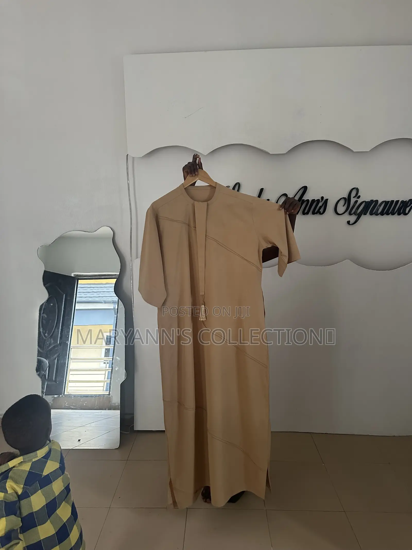 Quality Jalabiya