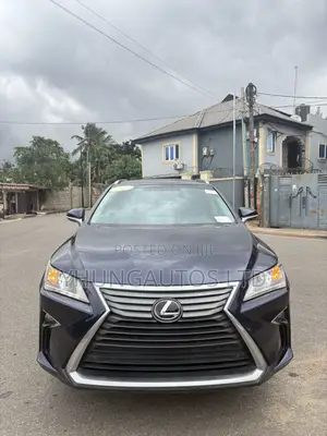 Lexus RX 350 AWD 2016 Blue