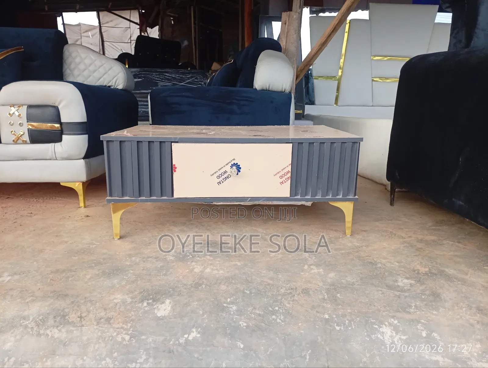 Center Table