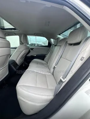 Toyota Avalon XLE 4dr Sedan (3.5L 6cyl 6A) 2014 White