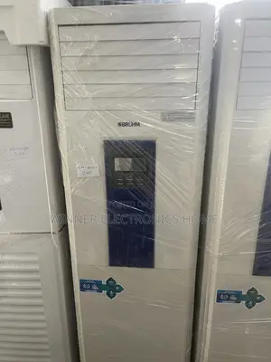 Bruhm 2tons Standing Air Conditioner 2hp Low Voltage