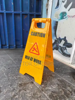 Safety Wet Floor