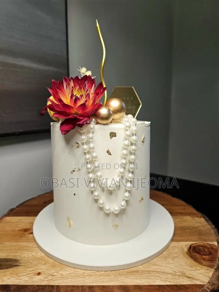 Cakes, Pastries