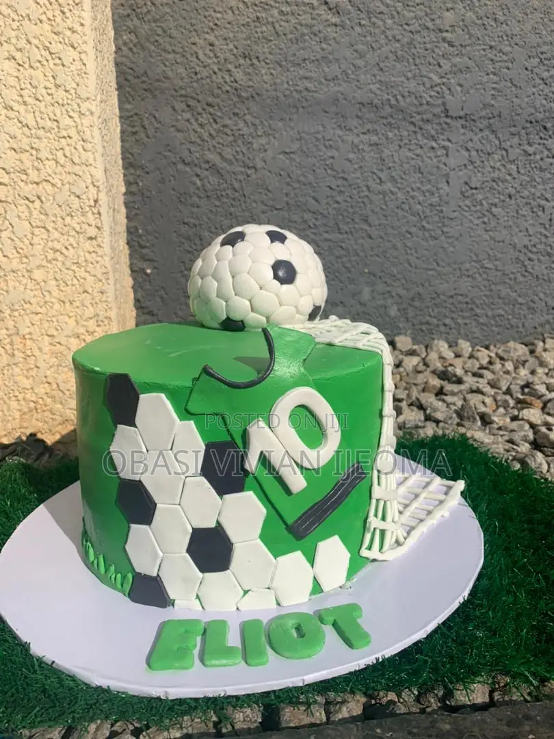 Cakes, Pastries