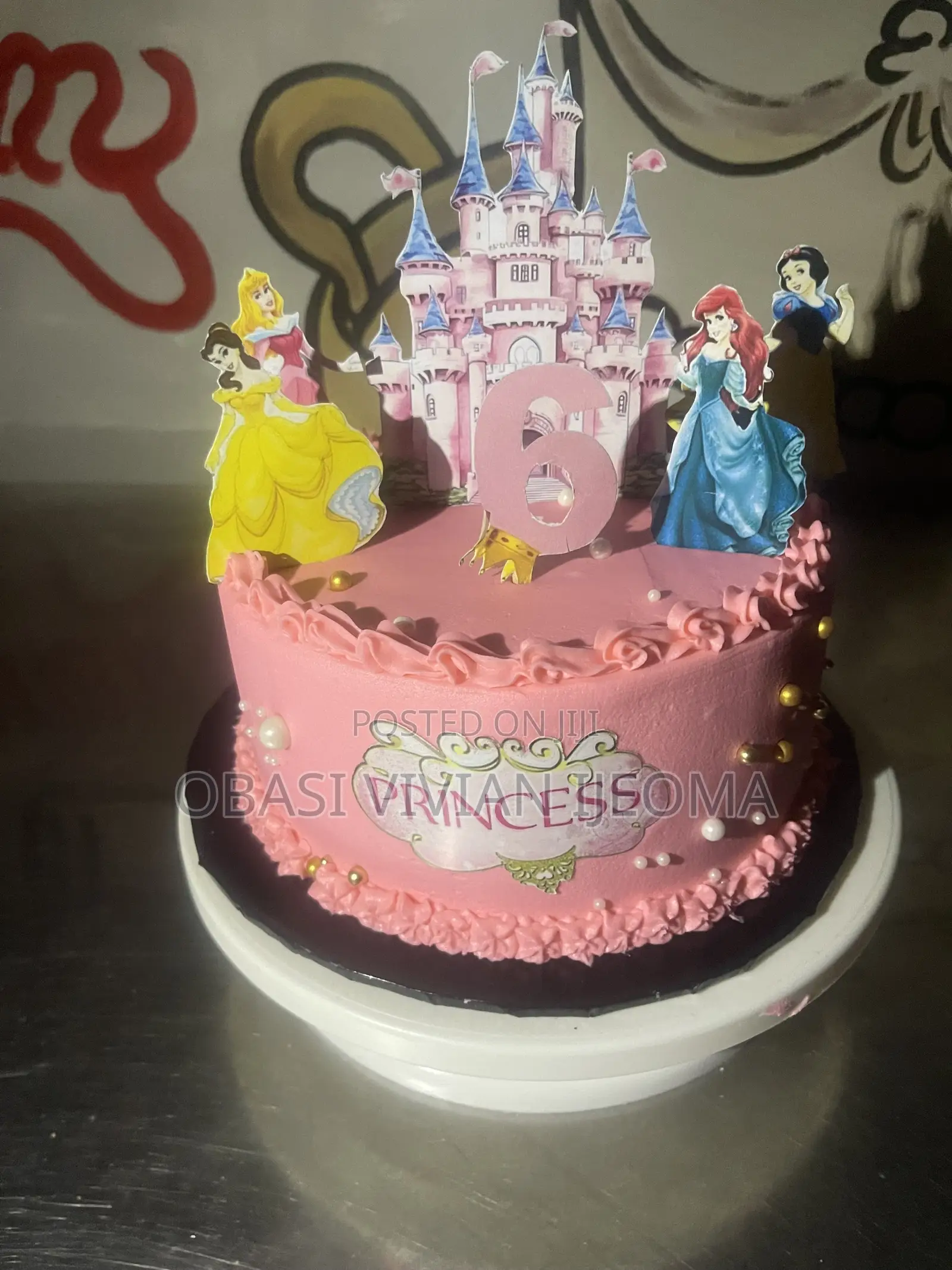 Cakes, Pastries