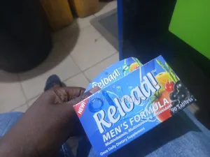 Reload Men's Formula