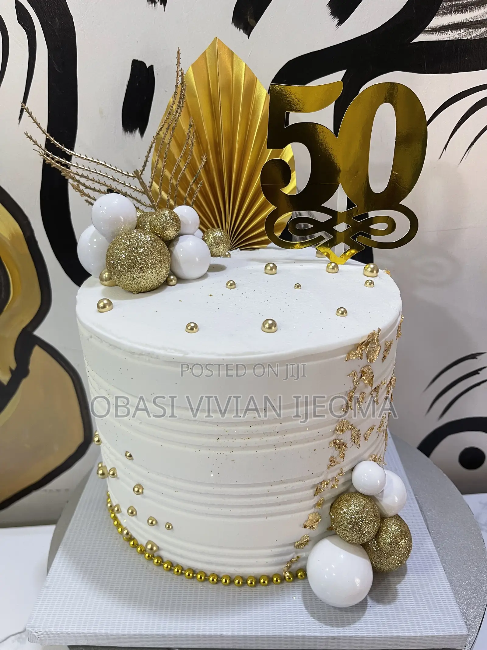 Cakes, Pastries
