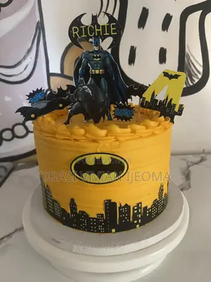 Cakes, Pastries