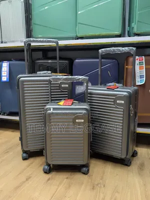 Luxury Wide Pole Luggage Boxes