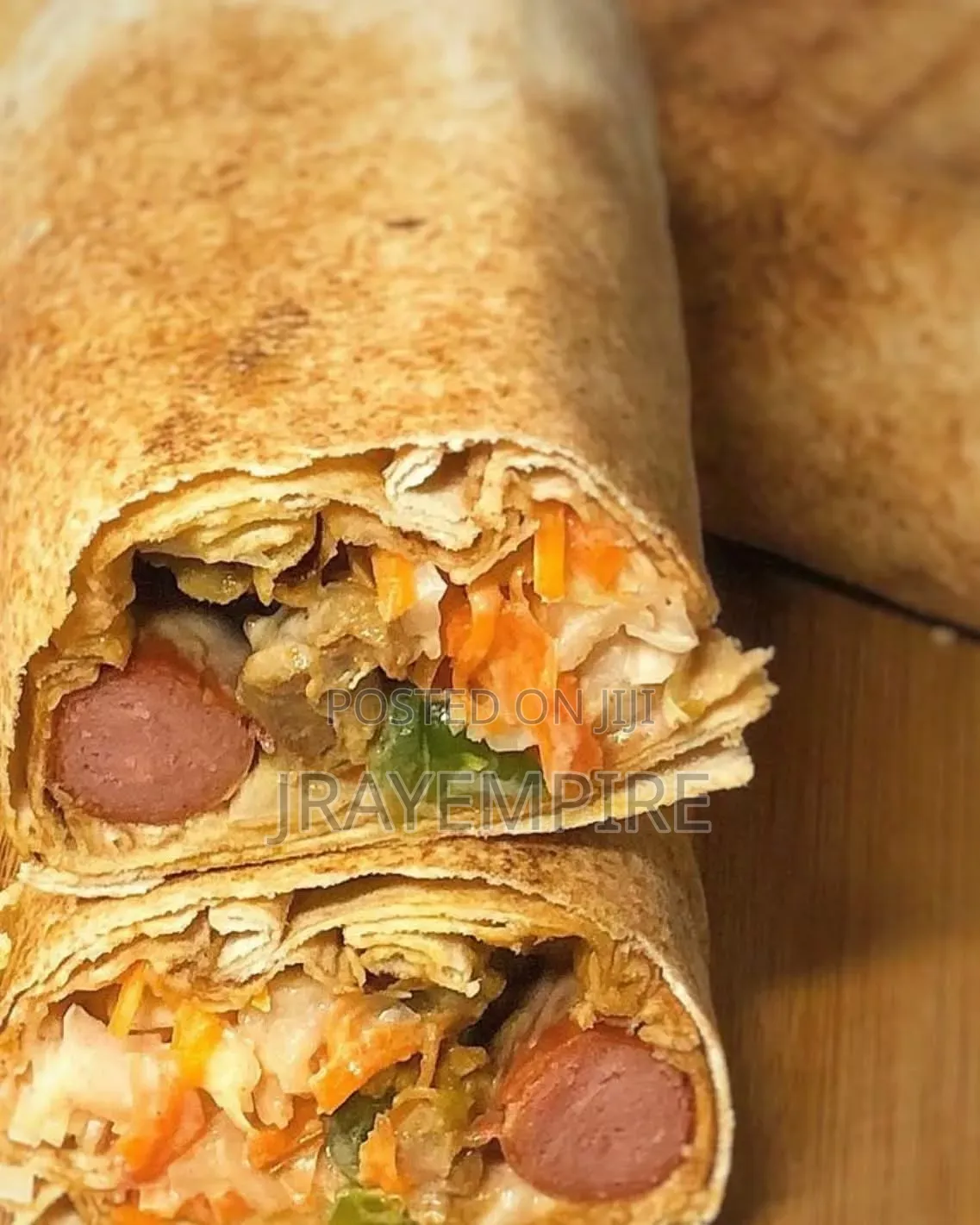 Chicken Shawarma