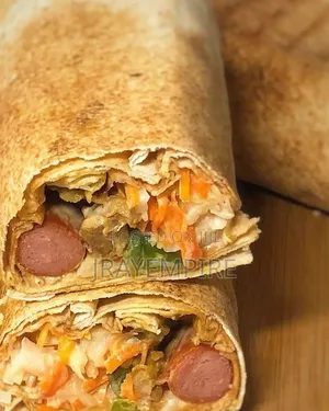 Chicken Shawarma