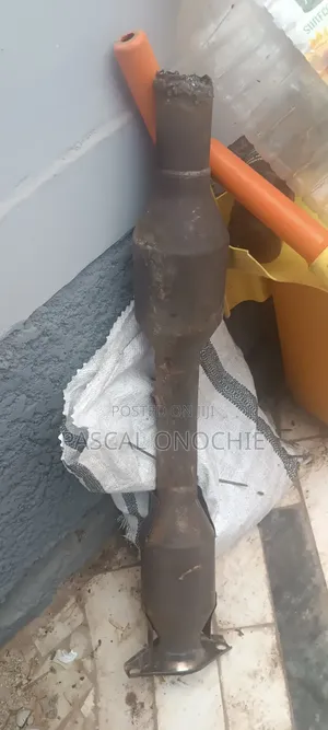Silencer for Toyota Corolla 2003