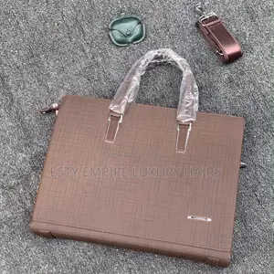 High Quality Luxury Mont Blanc Laptop Bag