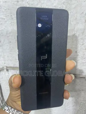 Huawei Mate 20 RS Porsche Design 256 GB Black