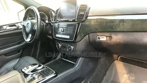 Mercedes-Benz GLE-Class GLE 350 2017 Gray