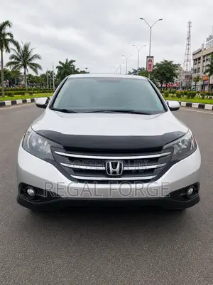 Honda CR-V EX 4dr SUV (2.4L 4cyl 5A) 2014 Silver