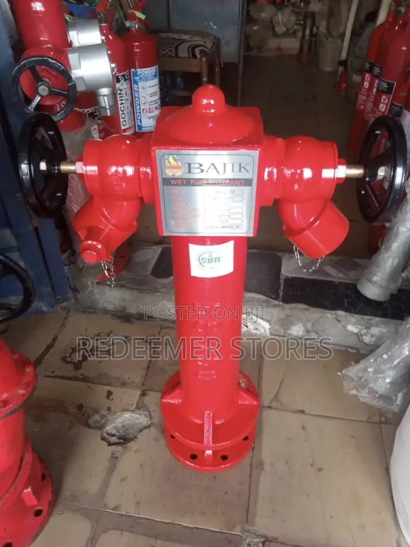 Fire Hydrant