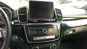 Mercedes-Benz GLE-Class GLE 350 2017 Gray