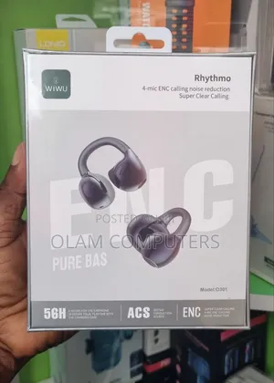 Wiwu 4 Mic Enc Rhymo