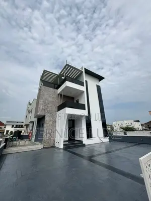 4bdrm Duplex in Peace Garden Estate, Sangotedo for sale
