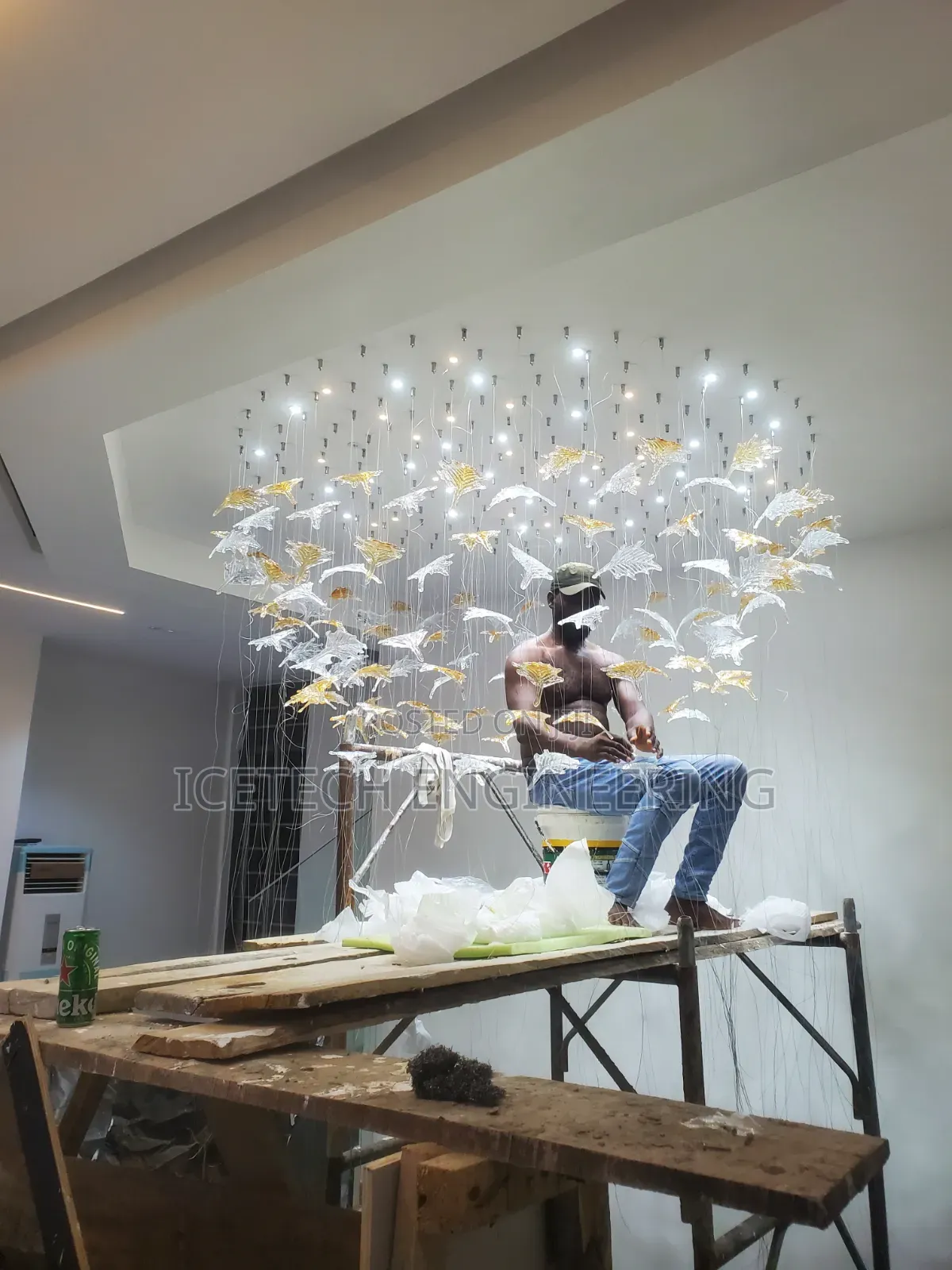 Electrical Contracting and Technical Solutions Company
