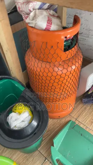 12.5kg Gas Cylinder