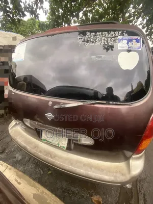 Nissan Quest 1999 Brown