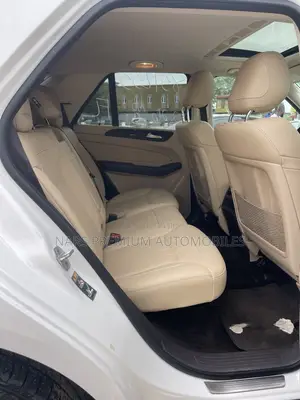 Mercedes-Benz GLE-Class GLE 350 2017 White