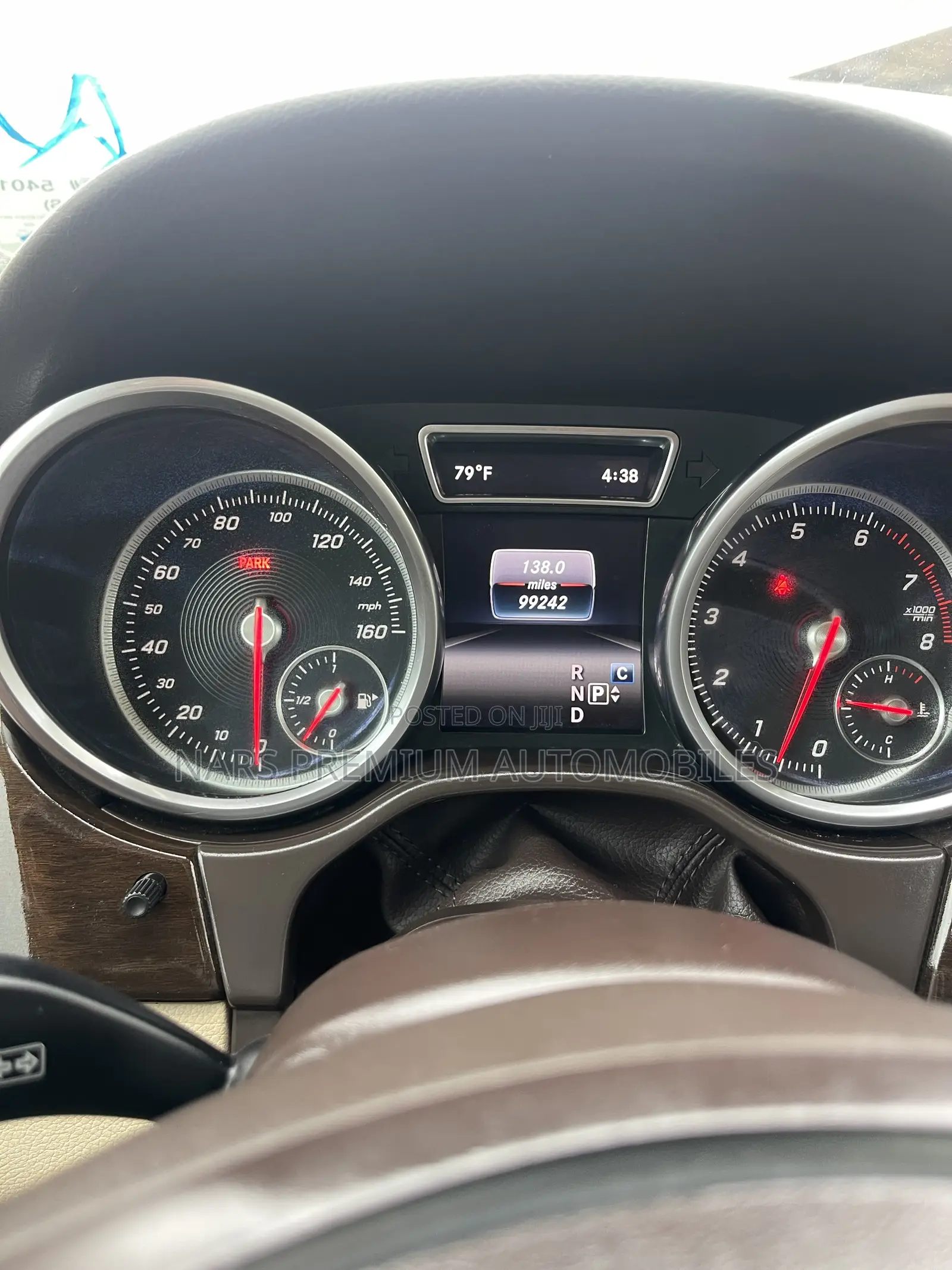 Mercedes-Benz GLE-Class GLE 350 2017 White