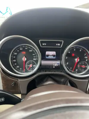Mercedes-Benz GLE-Class GLE 350 2017 White