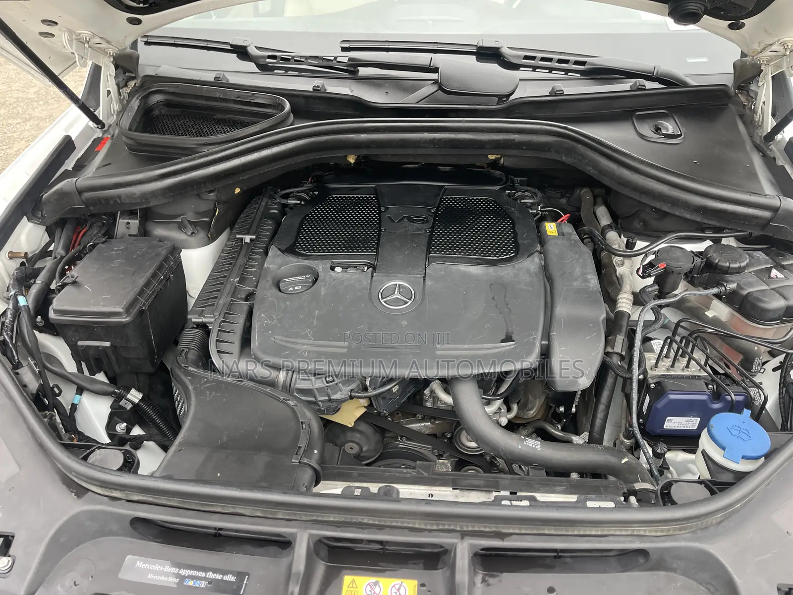 Mercedes-Benz GLE-Class GLE 350 2017 White
