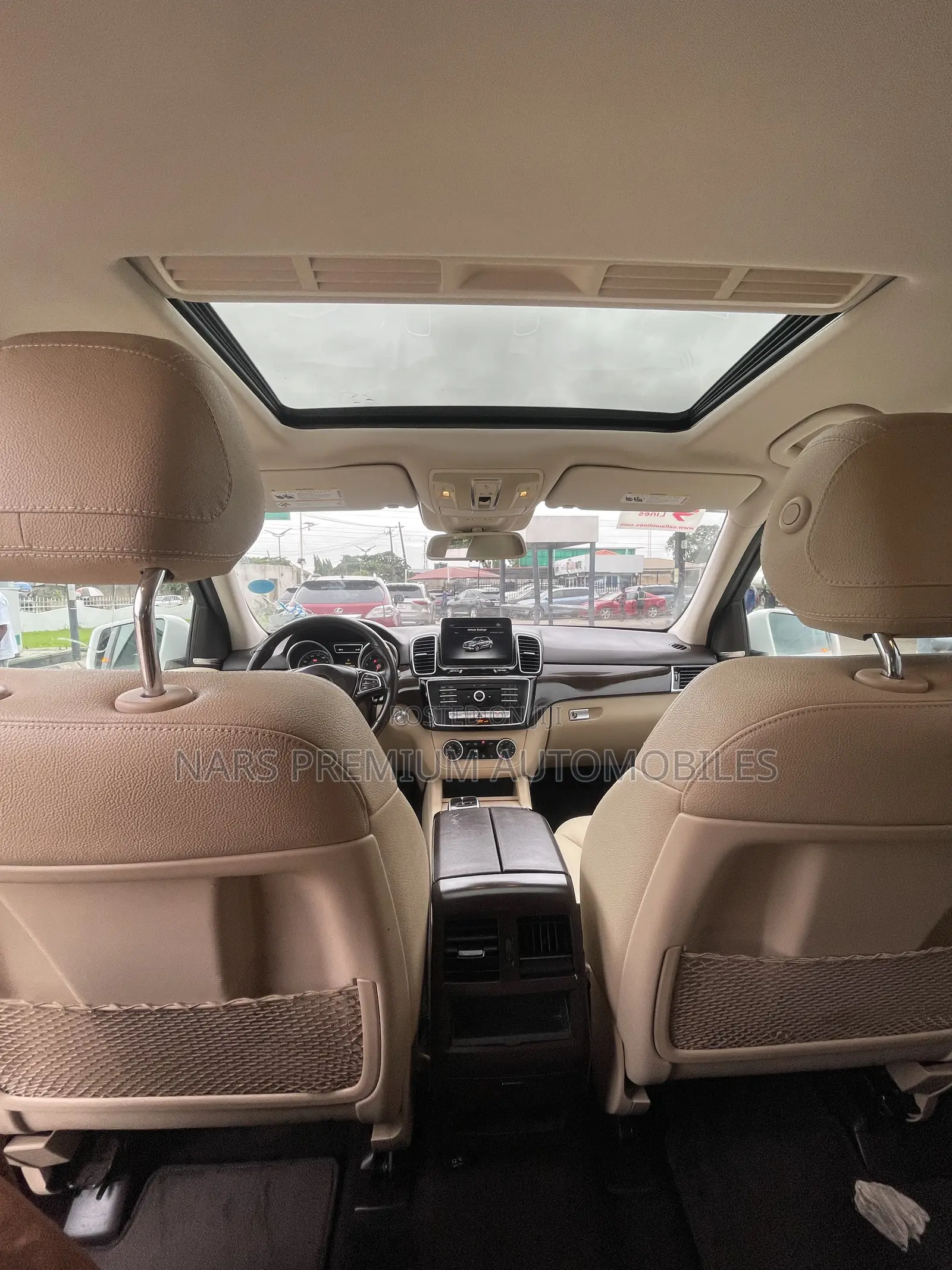 Mercedes-Benz GLE-Class GLE 350 2017 White