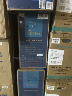 Midea 1.5hp Air Conditioner Spit Ac
