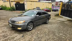 Toyota Camry XLE 4dr Sedan (2.4L 4cyl 5A) 2006 Gray