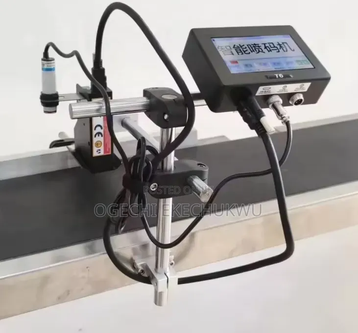 Mx-1 Automatic Batch Coding Machine