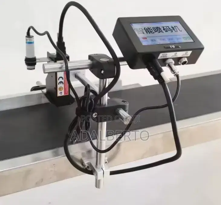 Mx-1 Automatic Batch Coding Machine