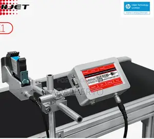 Mx-1 Automatic Batch Coding Machine